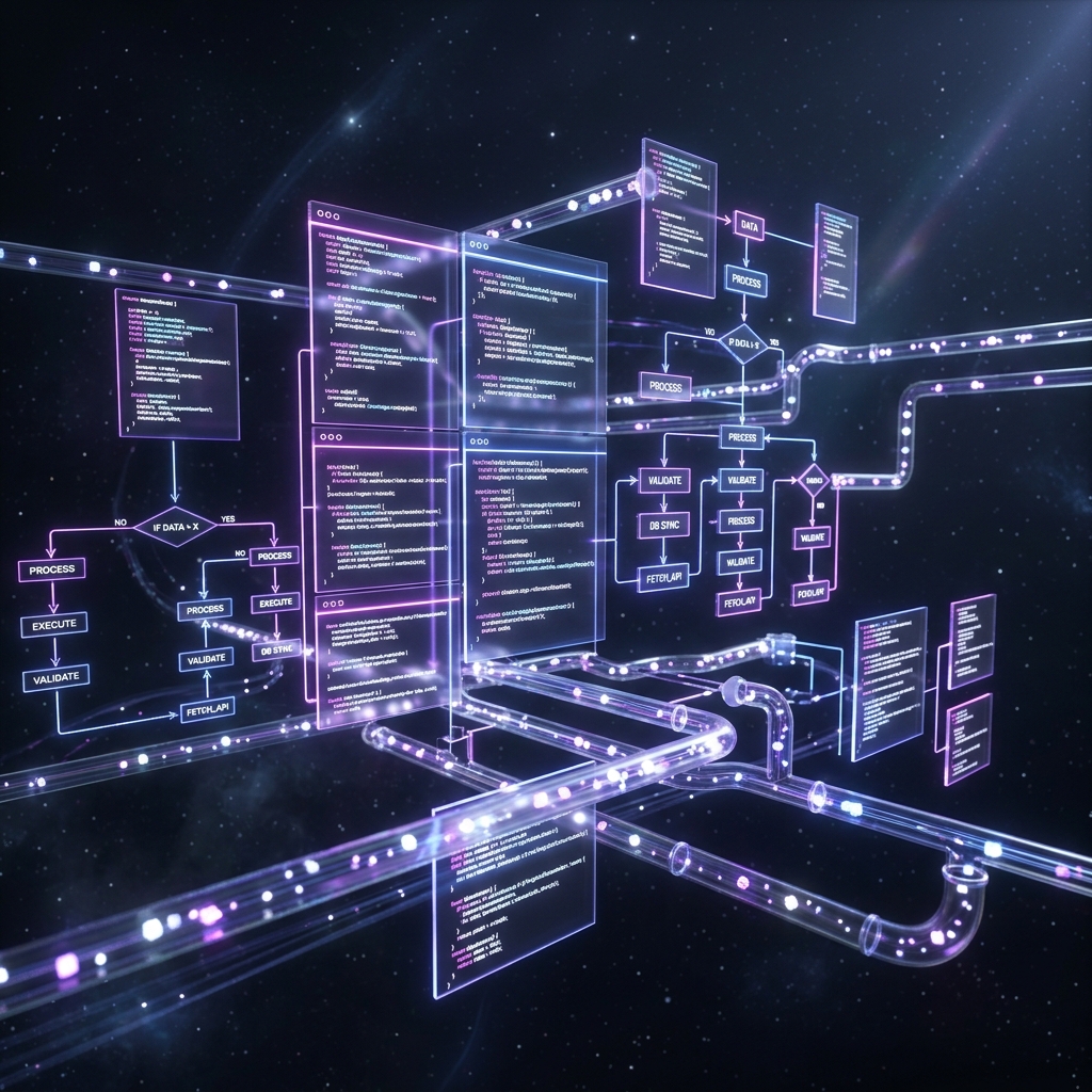 WORKFLOW PIPELINES